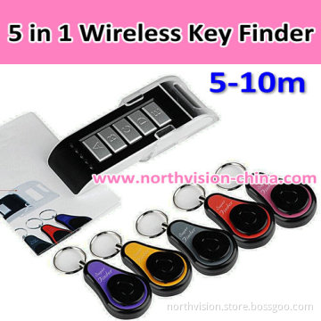 Anti-Lost Small Key Finder